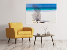 Load image into Gallery viewer, Canvas print beach art