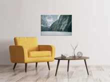 Load image into Gallery viewer, Canvas print Mysterious mood in the mountains