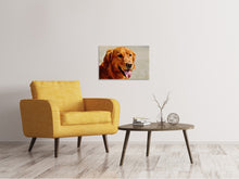 Load image into Gallery viewer, Canvas print faithful soul