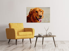 Load image into Gallery viewer, Canvas print faithful soul