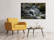 Load image into Gallery viewer, Canvas print Inspiration waterfall