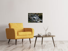 Load image into Gallery viewer, Canvas print Inspiration waterfall