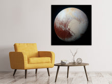 Load image into Gallery viewer, Canvas print The planet Pluto