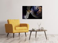 Load image into Gallery viewer, Canvas print Mars mission
