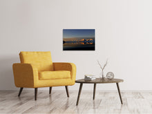 Load image into Gallery viewer, Canvas print Peaceful Antarctic