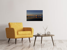 Load image into Gallery viewer, Canvas print Peaceful Antarctic