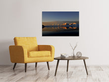 Load image into Gallery viewer, Canvas print Peaceful Antarctic