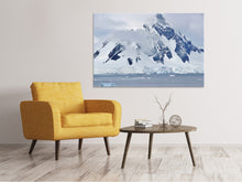 Load image into Gallery viewer, Canvas print Gigantic Antarctic