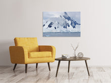 Load image into Gallery viewer, Canvas print Gigantic Antarctic