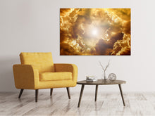 Load image into Gallery viewer, Canvas print Close to the sky