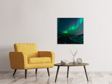 Load image into Gallery viewer, Canvas print Fascination Northern Lights