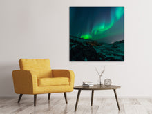 Load image into Gallery viewer, Canvas print Fascination Northern Lights