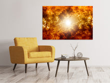 Load image into Gallery viewer, Canvas print Inspiration heaven