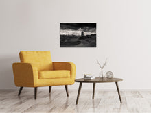 Load image into Gallery viewer, Canvas print Black and white photography