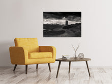 Load image into Gallery viewer, Canvas print Black and white photography