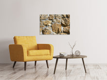 Load image into Gallery viewer, Canvas print XL stones