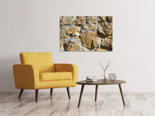 Load image into Gallery viewer, Canvas print XL stones