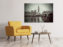 Load image into Gallery viewer, Canvas print London sw