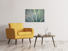 Load image into Gallery viewer, Canvas print Strip of plant