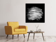 Load image into Gallery viewer, Canvas print Streaks of smoke