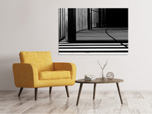 Load image into Gallery viewer, Canvas print Streaks of light