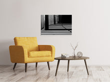 Load image into Gallery viewer, Canvas print Streaks of light