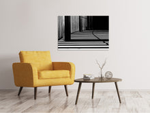 Load image into Gallery viewer, Canvas print Streaks of light
