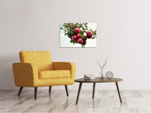 Load image into Gallery viewer, Canvas print Close up apple tree