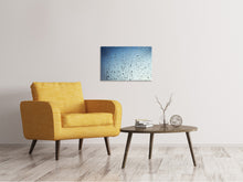 Load image into Gallery viewer, Canvas print A wall of rain