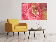 Load image into Gallery viewer, Canvas print Forever