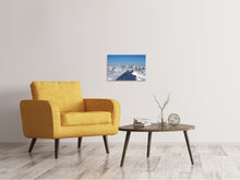 Load image into Gallery viewer, Canvas print Fantastic view of the peaks
