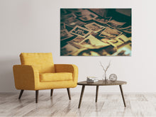 Load image into Gallery viewer, Canvas print Retro photos