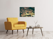 Load image into Gallery viewer, Canvas print Retro photos