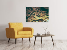 Load image into Gallery viewer, Canvas print Retro photos