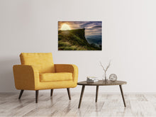 Load image into Gallery viewer, Canvas print Freedom in the mountains