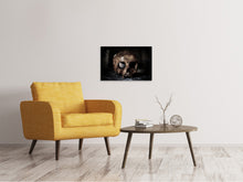 Load image into Gallery viewer, Canvas print The skull