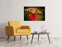 Load image into Gallery viewer, Canvas print The flying fox