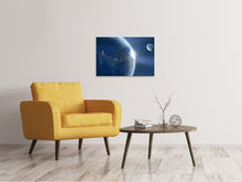 Load image into Gallery viewer, Canvas print Fantastic earth