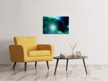 Load image into Gallery viewer, Canvas print Fantastic galaxy