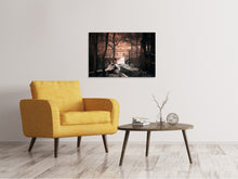 Load image into Gallery viewer, Canvas print Winter is coming