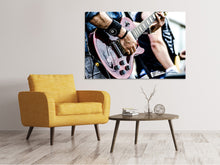 Load image into Gallery viewer, Canvas print The concert