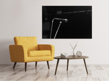 Load image into Gallery viewer, Canvas print On stage