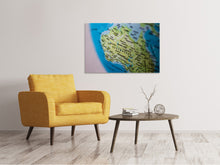 Load image into Gallery viewer, Canvas print wanderlust