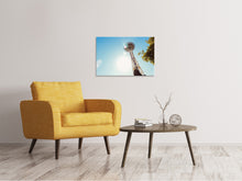 Load image into Gallery viewer, Canvas print Sunshine in Seattle