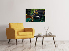 Load image into Gallery viewer, Canvas print A piece of classic cars