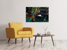 Load image into Gallery viewer, Canvas print A piece of classic cars