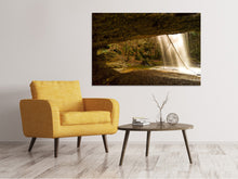 Load image into Gallery viewer, Canvas print Nature shower