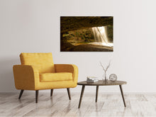 Load image into Gallery viewer, Canvas print Nature shower