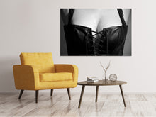 Load image into Gallery viewer, Canvas print The Coursage
