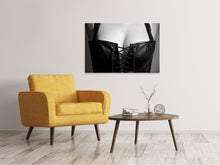 Load image into Gallery viewer, Canvas print The Coursage